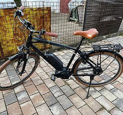 Riese & Müller Silent Cruiser
