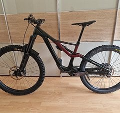 Orbea Rallon 2022 M10 MyO Gr. S