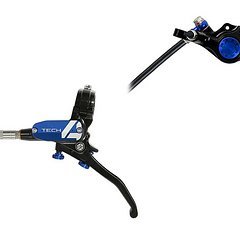 Hope Tech 4X2 Bremsenset, VR+HR, verschiedene Farben möglich