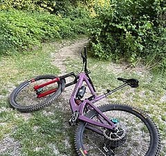 Santa Cruz Bicycles Megatower 2 CC Gr.L
