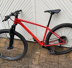 Specialized Chisel comp
