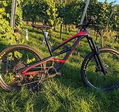 YT Industries CAPRA AL COMP / 27,5 / Größe L
