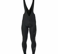 Mavic Cosmic TRÄGERHOSE THERMO SCHWARZ BIB Neu