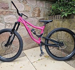 Alutech Fanes 27.5 Grösse S