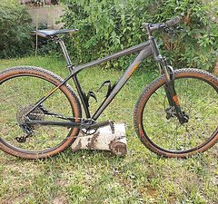 Cube Race Reaction 29" MTB Hardtail M/L 19"