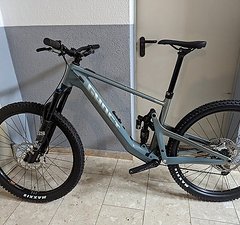 Ghost Bikes Path Riot Advanced Fazua E-Bike Gr. L / UVP: 7500,-€