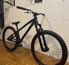 Dartmoor Two6Player Pro Custom Dirtbike