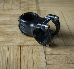 Syntace Megaforce 2 Vorbau Stem 40mm Länge für 31,8mm Lenker