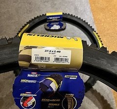 Michelin DH 22