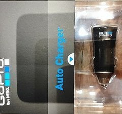 Gopro Car Charger Autoladegerät, NEU!!