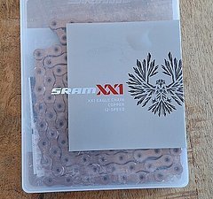 SRAM MTB-Kette XX1 Eagle Kupfer, 12-fach, 126 Glieder