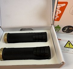 SQlab MTB Griffe 7OX Fabio Wibmer / schwarz Gr. M NEU❣️