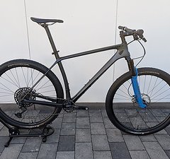 Scott Scale Carbon MTB Hardtail | Custom | 29" | 9,2kg | Größe XL