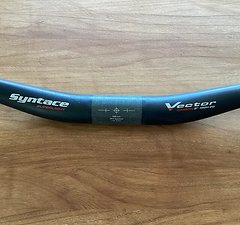 Syntace Vector Carbon Lenker superlight 31,8x780 High 20, neuw.