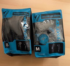 7iDP Sam Hill Lite Ellenbogen / Elbow