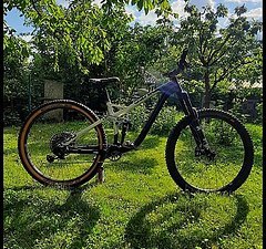 NS Bikes Snabb 150 +1