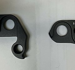 Rotwild Schaltauge incl. Inlay (MDI4) ab MY20 für 375/735/750er