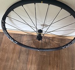 Mavic crossmax xl