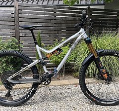 Commençal Meta AM V4.2 - New Zealand Edition (2018) - 27,5“ - M