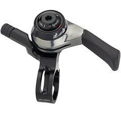 Microshift Daumenschalter "super light"SL-M11, nur für die rechte Seite