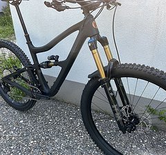 Ibis Cycles Ripmo V2s Carbon, 2024, L, SRAM X01 Kit, Neuwertig