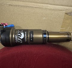 Fox Racing Shox CTD Kashima Dämpfer Boostvalve 200mm Factory