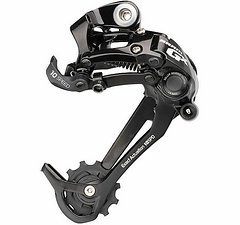 SRAM GX 2x10 Schaltwerk Lang Schwarz Type 2.1 MTB Neu