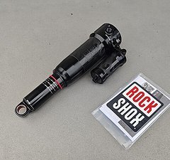 RockShox Super DeLuxe Select+ RT 205x65mm