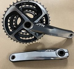 Shimano XTR FC-M980 Kurbel 42-32-24