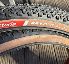 Vittoria Peyote XC Race - Faltreifen - 29x2.40" | skinwall