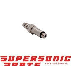 Supersonic-Parts Adapter - Befüllstutzen M5 für SRAM | Avid | Hayes | Formula Bremsen