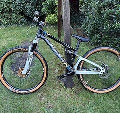 Specialized p Slope Hope Slopestyle Dirt