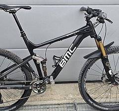 BMC Speedfox SF01 Fully Carbon 11,8 kg