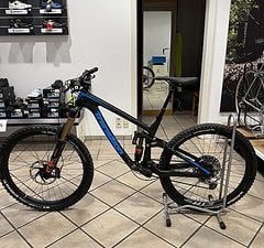Transition Bikes Patrol Carbon in M
