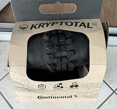 Continental Kryptotal RE 29x2,4 Enduro Soft