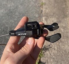 Shimano XTR Schaltgriff SL-M9100-I mit I-Spec EV 12-fach