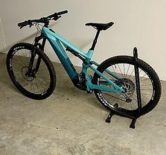 Canyon Spectral:ON CF 7 Größe S 2021
