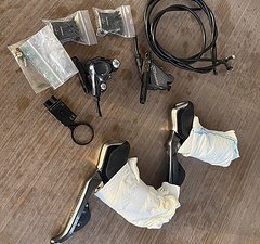 Shimano Ultegra 2x11 Di2