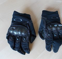 Oakley DH / FR Handschuh Medium  No Fox /POC