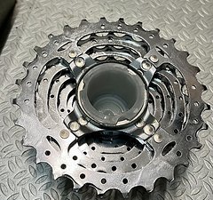Shimano XT Kassette 8-fach 12-28 CS-M 737