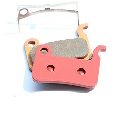 Brakepads.de Bremsbeläge Disc für Shimano A01 S resin, organisch
