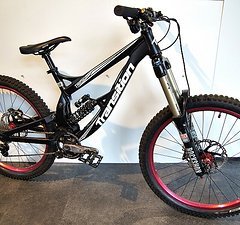 Transition TR250 Mini-DH Parkbike