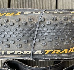 Continental Terra Trail 40mm 700c/28" - Fast Neu