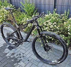 Canyon Lux CF SLX 9 L