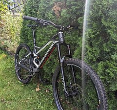 Mondraker Foxy Carbon Race Enduro (Öhlins, Tune) - Gr. M