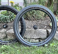 Bontrager 29" Bontrager Line Elite 30 Carbon Laufradsatz