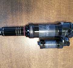 RockShox SUPER DELUXE ULTIMATE RCT 205X60MM