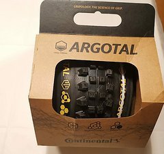 Continental Argotal 29x2,40 Downhill Super soft