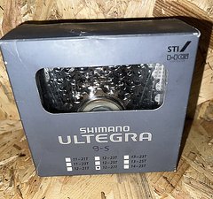 Shimano Ultegra CS-6500 9fach Kassette 12-27 *NOS*