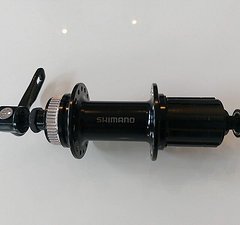 Shimano FH-QC400 Center-Lock Hinterrad Nabe